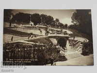 UNUSED CARD STAIRCASE STAIRCASE BATHROOMS pre 1938