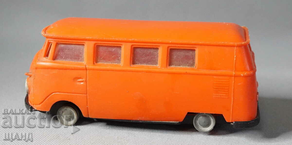 VW old toy car model van