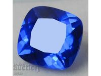 BZC! 2.25 ct natural blue tanzanite cert GDL of 1 st.!