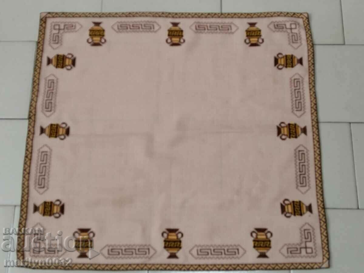 Old plaid with embroidery with price 45.00 BGN | € 23.01 Old plaid with embroidery with price 45.00 BGN | € 23.01