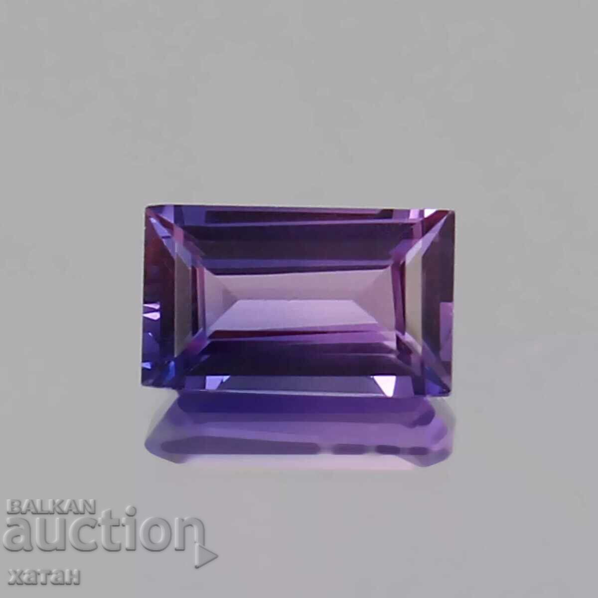 BZC! 1.65 Carat Natural 1 Cent Sapphire Baguette!