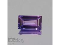 BZC! 1.65 Carat Natural 1 Cent Sapphire Baguette!