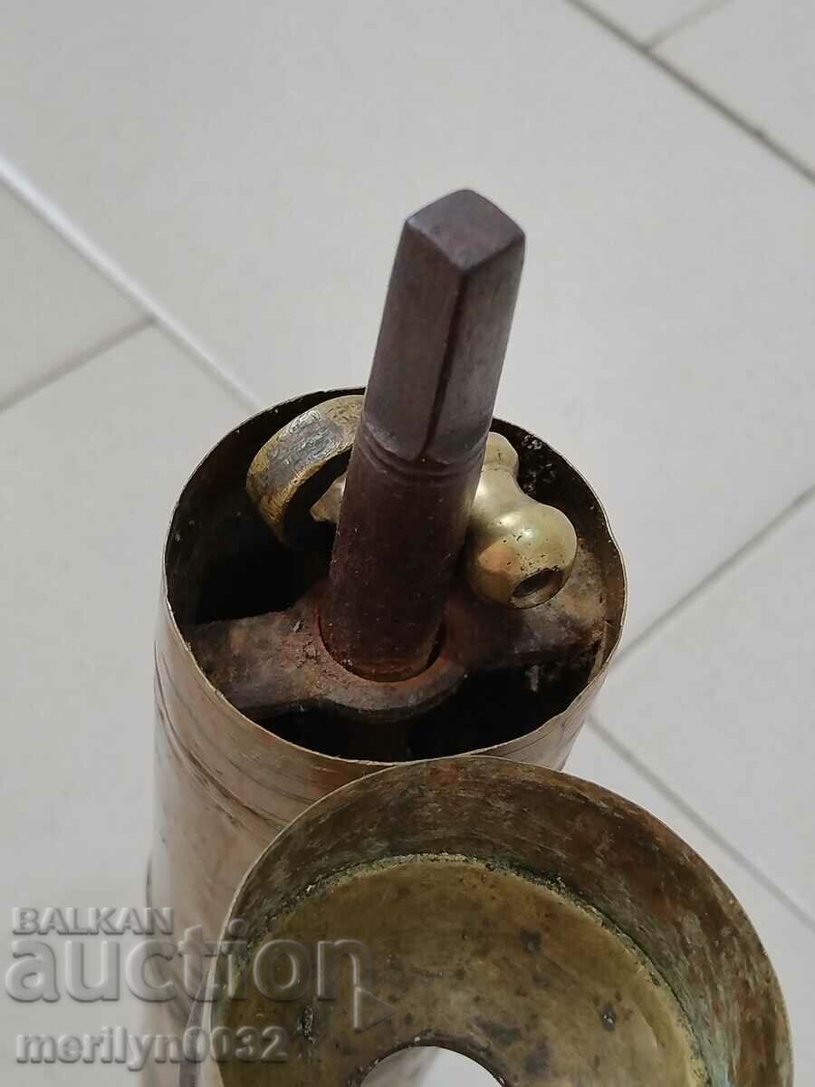 Old Ottoman Spice Mill Mill - 6 Old Ottoman Spice Mill Mill - 6