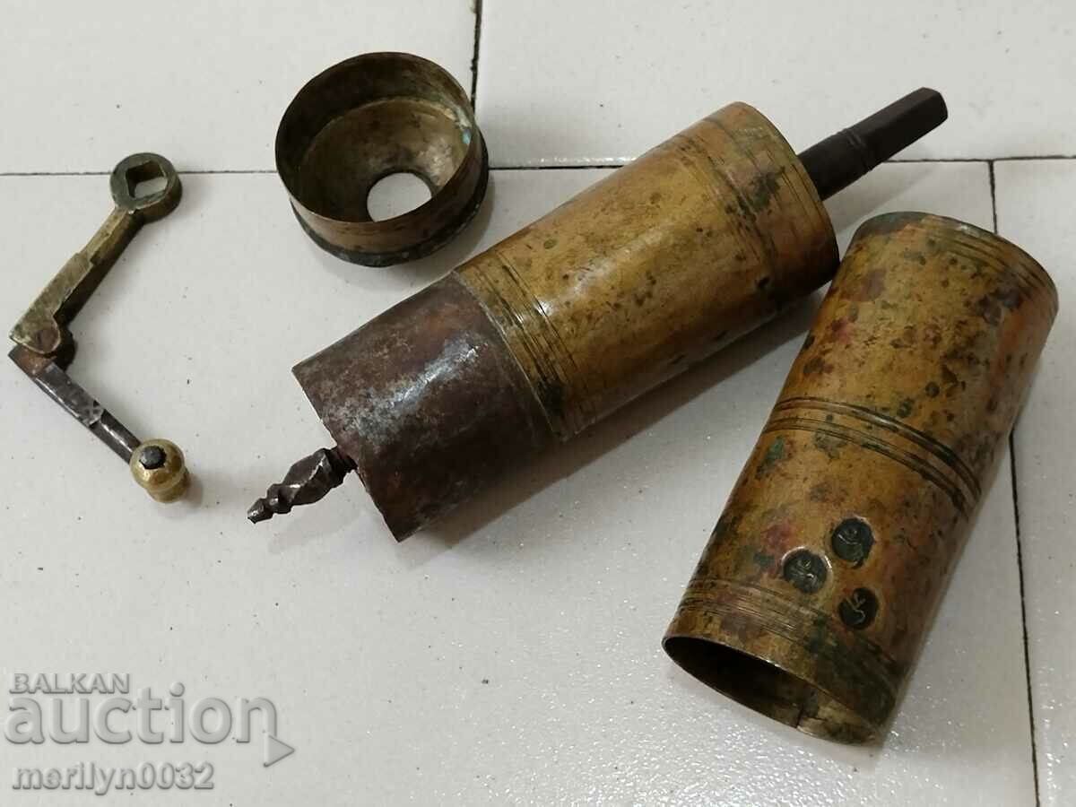 Old Ottoman Spice Mill Mill - 7 Old Ottoman Spice Mill Mill - 7