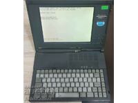 Retro Laptop Bondwell 486NC 8MB RAM 210MB HDD 486SLC 33MHz