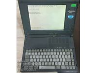 Laptop retro Bondwell 486NC 8MB RAM 210MB HDD 486SLC 33MHz