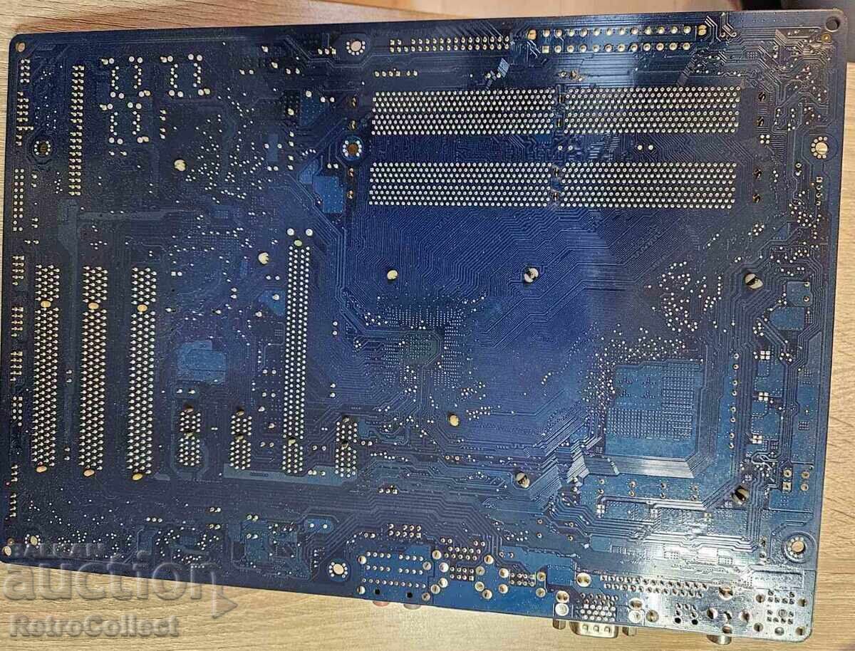 Delivery of Working motherboard with Core2 Duo processor Delivery of Working motherboard with Core2 Duo processor