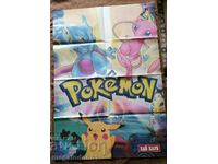 High Club Double Poster - Pokemon, Wrestling - Chris Jerrick