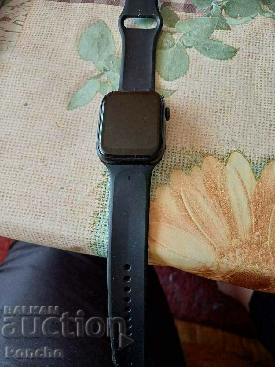 Smart watches