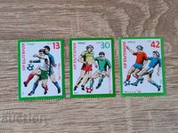 Bulgaria 1985 World Cup Mexico '86