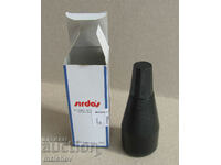 Pad ink for pad stamps, black, printed