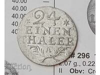 Prusac 1/24 einen thaler 1782