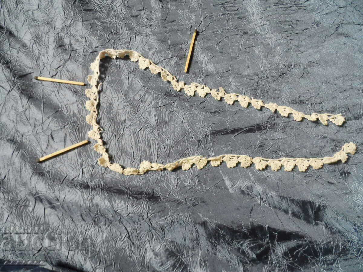 Delivery of old lace - 1 Delivery of old lace - 1