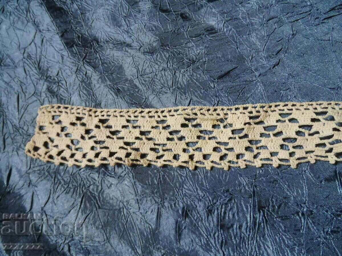 Licitație dantela veche - 2 Licitație dantela veche - 2