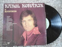 KAROL KONARIK, gramophone record, large