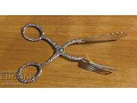 Silver Serving Clip Silver 0.835