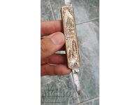 Old French Lourdes pocket knife