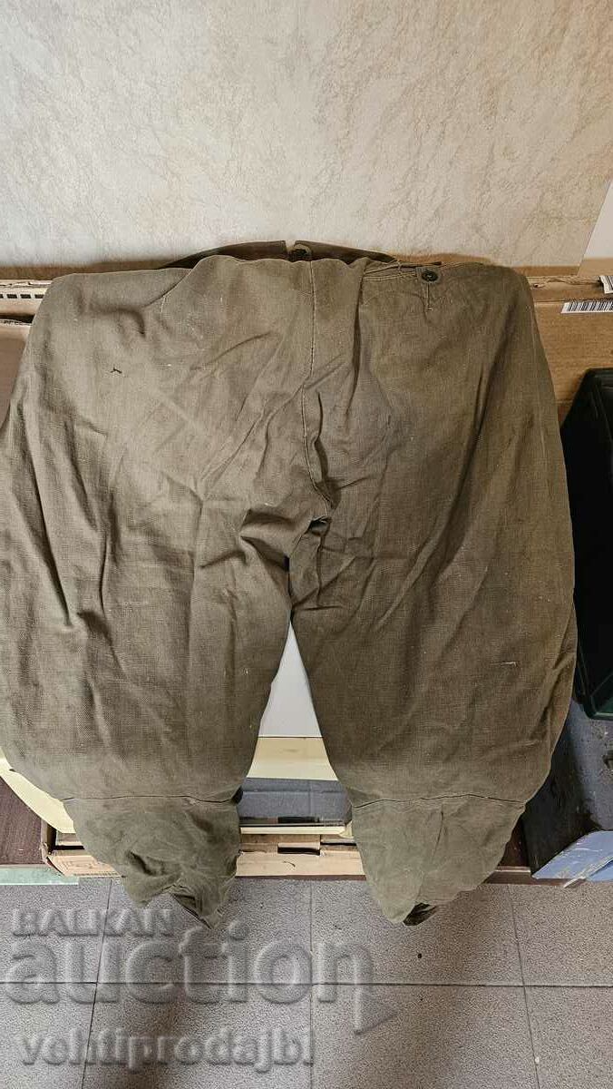 Delivery of Military pants - summer - "vushkarka" (a type of pants) Delivery of Military pants - summer - "vushkarka" (a type of pants)