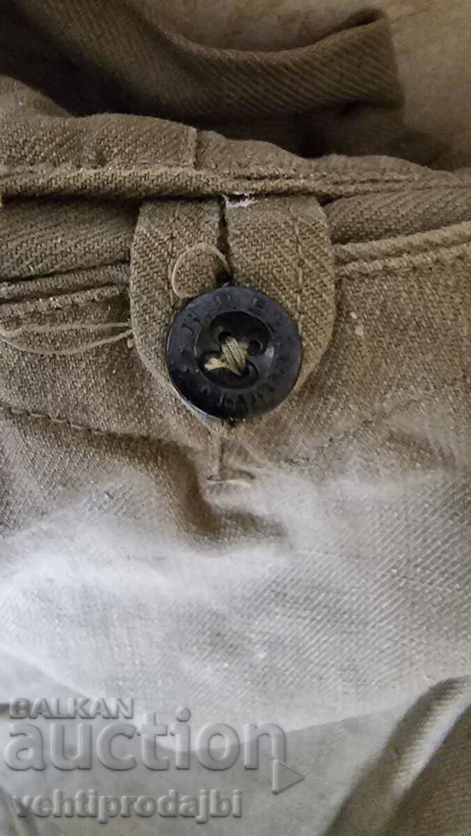 Military pants - summer - "vushkarka" (a type of pants) - 5 Military pants - summer - "vushkarka" (a type of pants) - 5