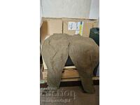 Military pants - summer - "vushkarka" (a type of pants)