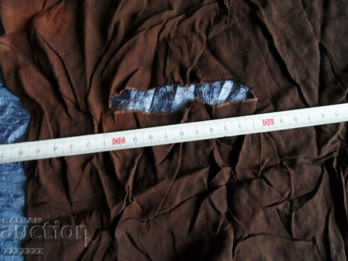 Delivery of BLOWN Delivery of BLOWN