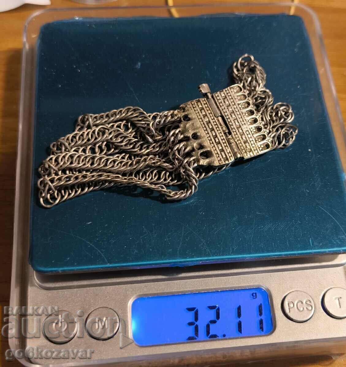 Bratara de argint renascentista! Argint de calitate superioara. Buna ziua! cu preț € 83.00 | 162.33 BGN