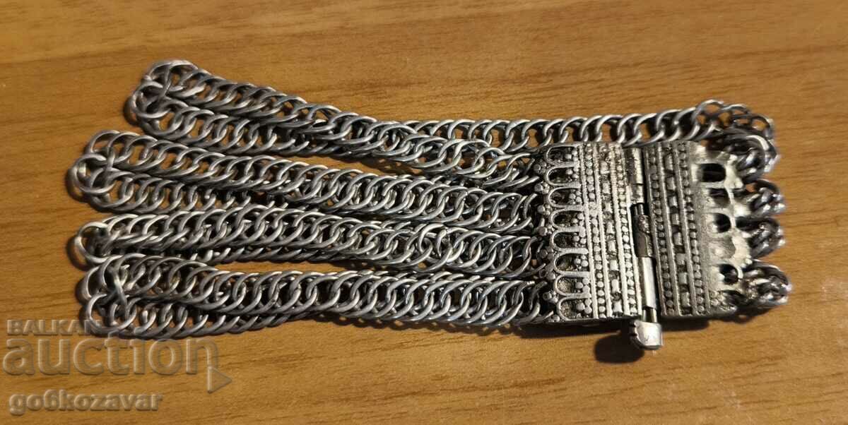 Bratara de argint renascentista! Argint de calitate superioara. Buna ziua! - 5 Bratara de argint renascentista! Argint de calitate superioara. Buna ziua! - 5