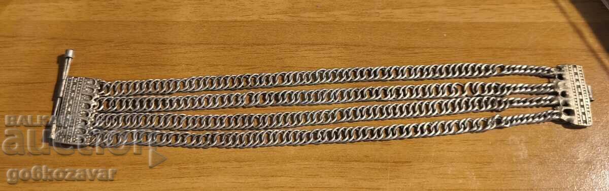 Bratara de argint renascentista! Argint de calitate superioara. Buna ziua! - 6 Bratara de argint renascentista! Argint de calitate superioara. Buna ziua! - 6