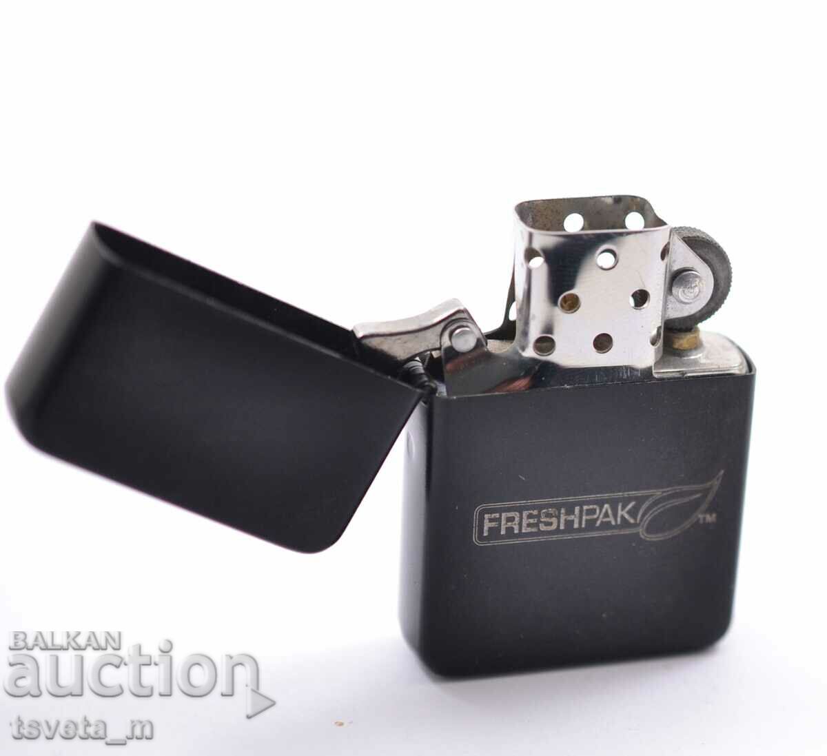 Auction Freshpak petrol lighter Auction Freshpak petrol lighter