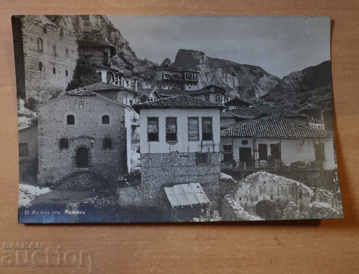 View from Melnik