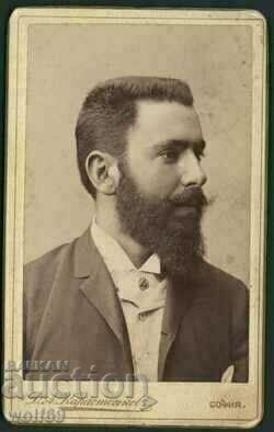 Delivery of Honorary diploma-Exhibition Plovdiv-Photo Dimitar Karastoyanov