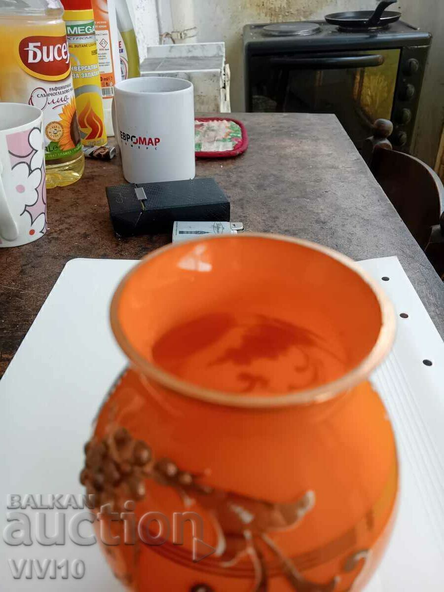 Δημοπρασία Τέλειο βάζο, Βοημία