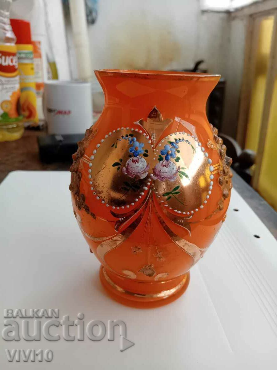 Perfect vase, Bohemia