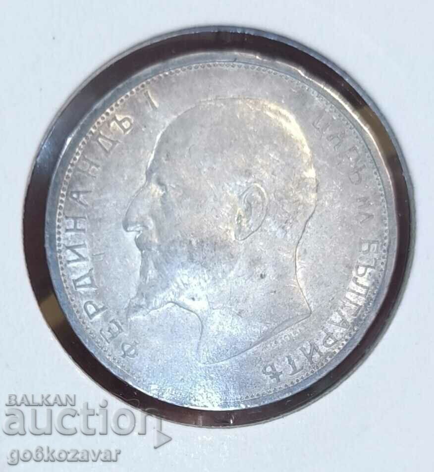 Bulgaria 2 BGN 1912 Silver! Top coin! with price 100.00 BGN | € 51.13 Bulgaria 2 BGN 1912 Silver! Top coin! with price 100.00 BGN | € 51.13