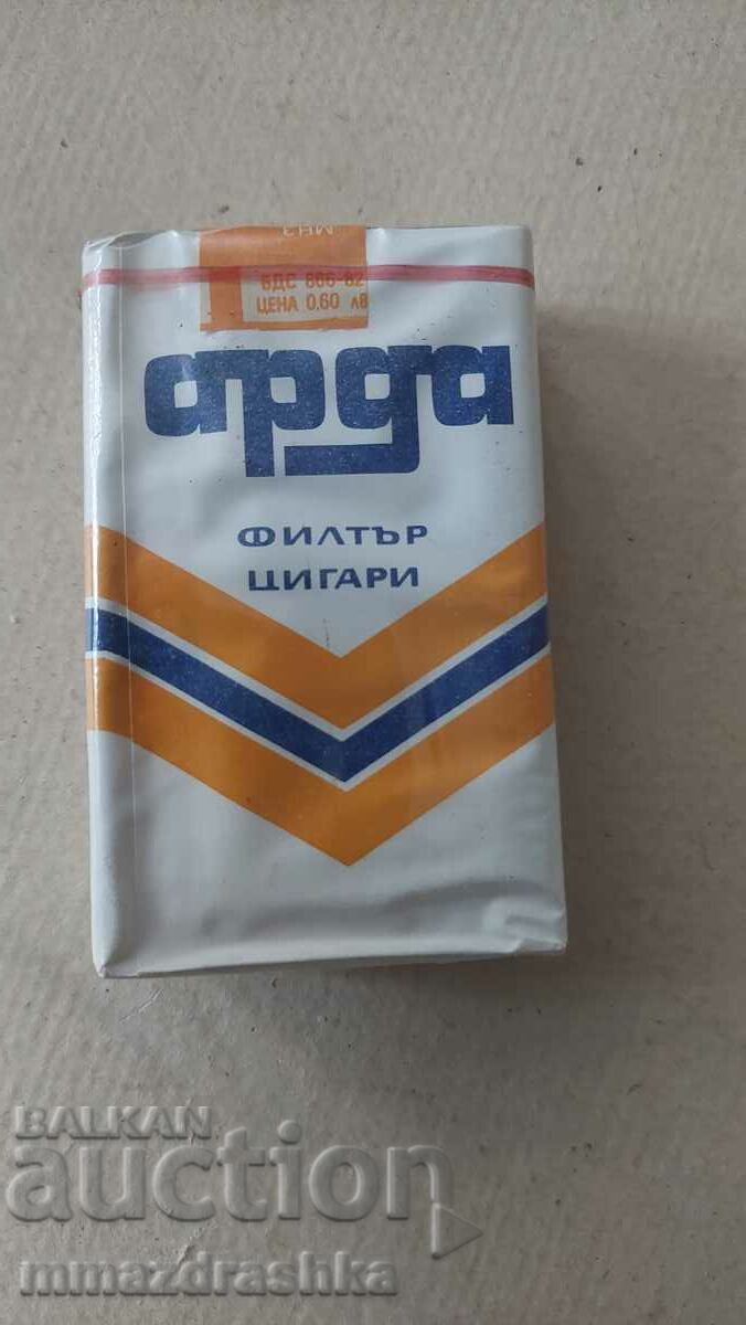 Arda cigarettes, unwrapped