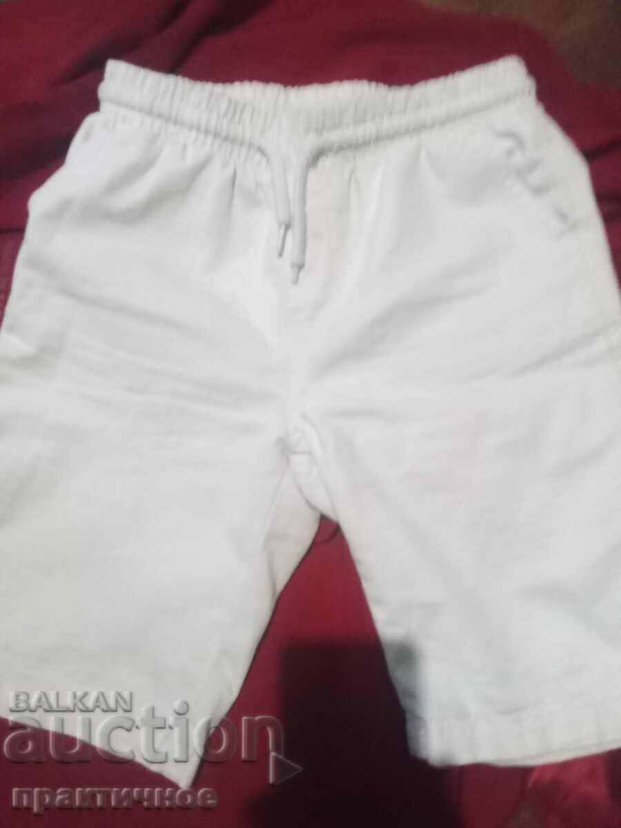 Children's shorts, size 146 cm, price BGN 1 piece