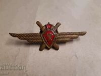 Badge aviation, air force, aviator, pilot