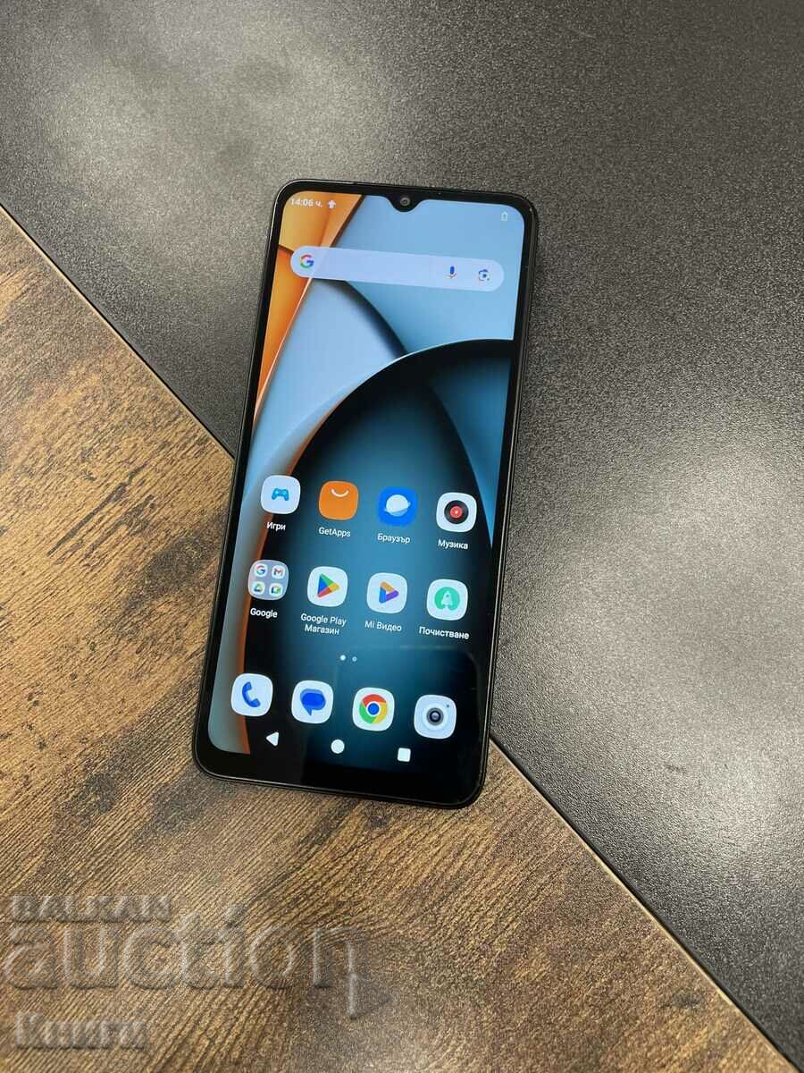 Телефон Xiaomi Redmi A3