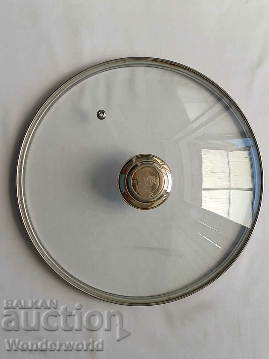 Fireproof Glass Cover for Pot Casserole Pan Fireproof Glass Cover for Pot Casserole Pan