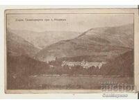 Card Bulgaria Iskrets Sofia State Sanatorium*