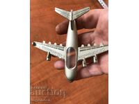 TOY PLANE METAL