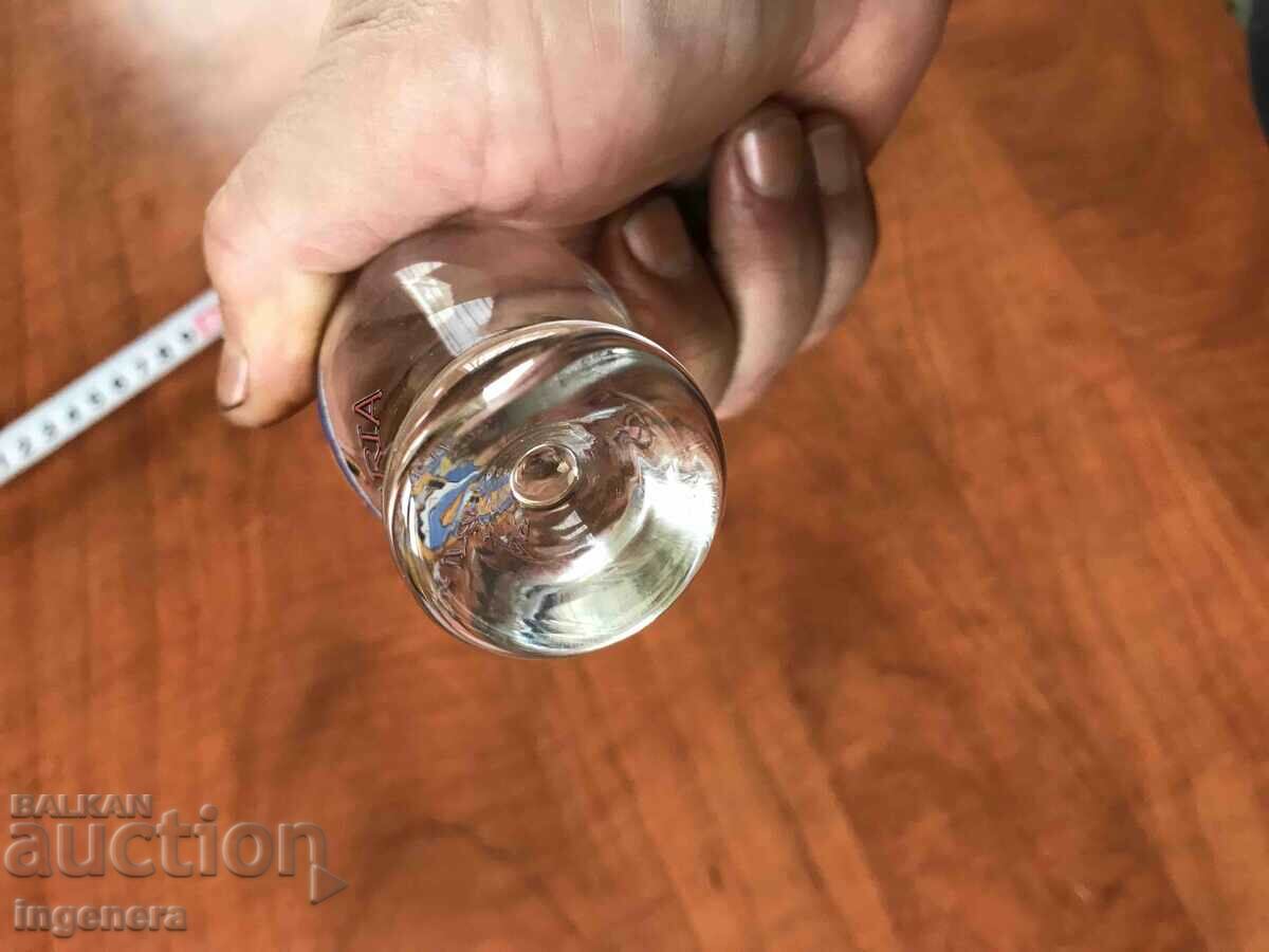 Delivery of GLASS GLASS FOR BRANDY Delivery of GLASS GLASS FOR BRANDY