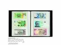 Leuchtturm Vario black for 300 banknotes with 100 sheets