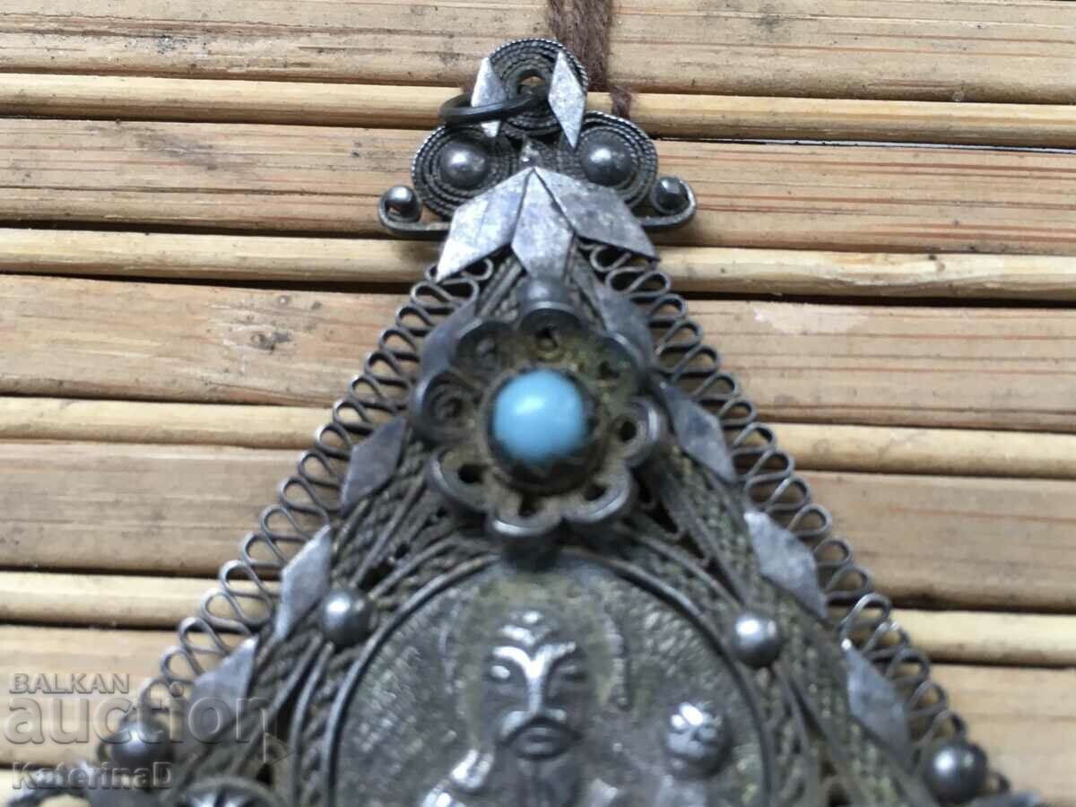 Delivery of Religious Revival Jewelry / Locket Delivery of Religious Revival Jewelry / Locket