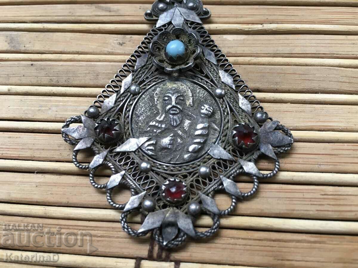 Θρησκευτική Αναβίωση Κοσμήματα / Κλειδαριά - 5