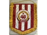 40 years of CSKA September Flag with its original label!