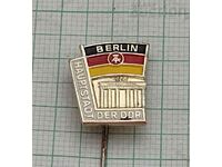 BADGE BERLIN CAPITALA RDG