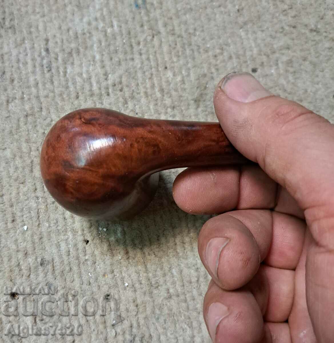 Pipe "Real Brial" - 5 Pipe "Real Brial" - 5