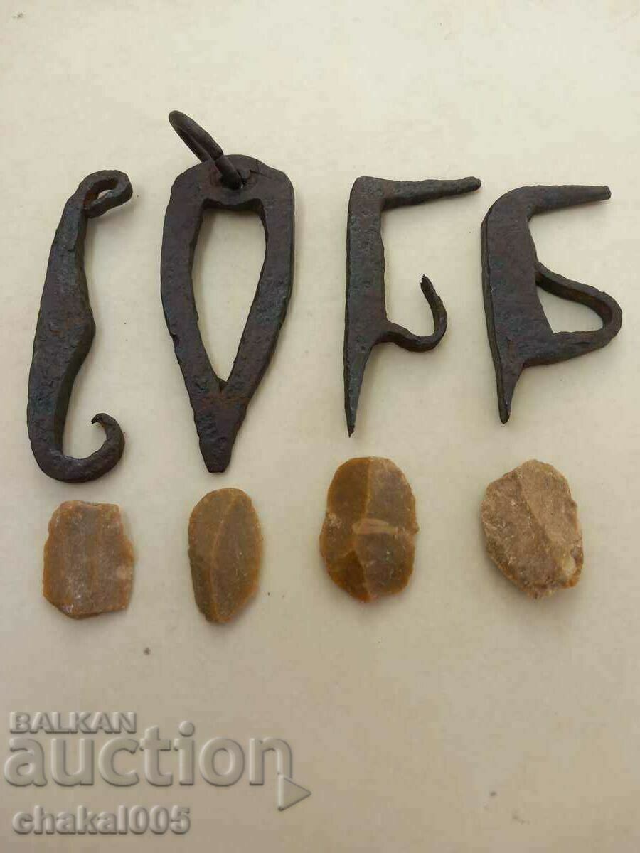 Old drivers in the lot Old drivers in the lot