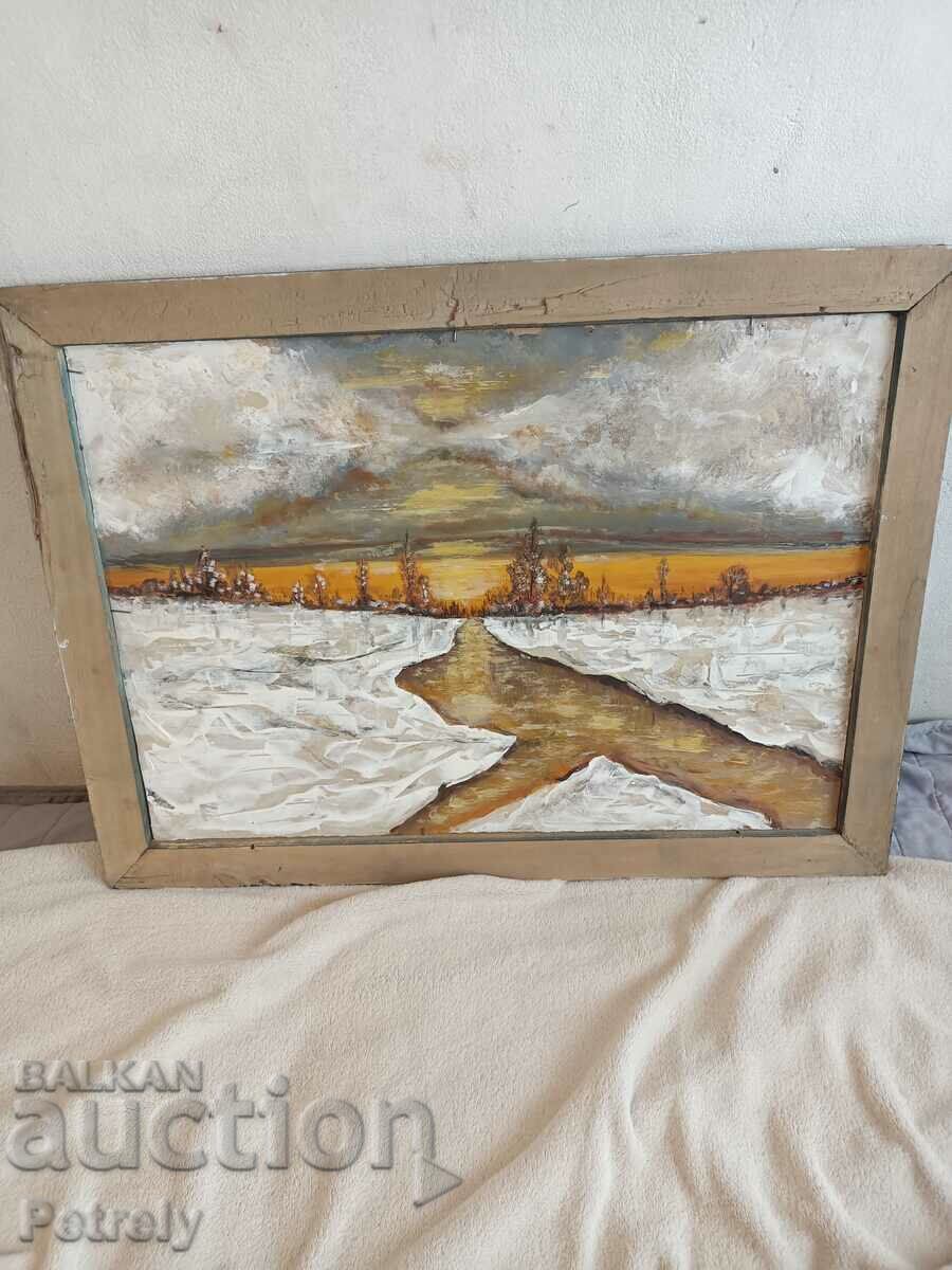 Ελαιογραφία - 5